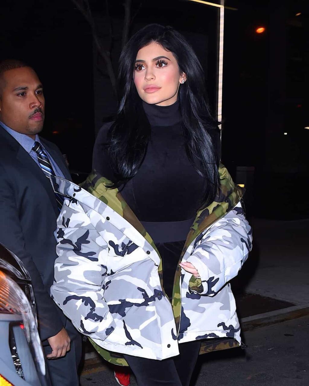 Kylie Jenner