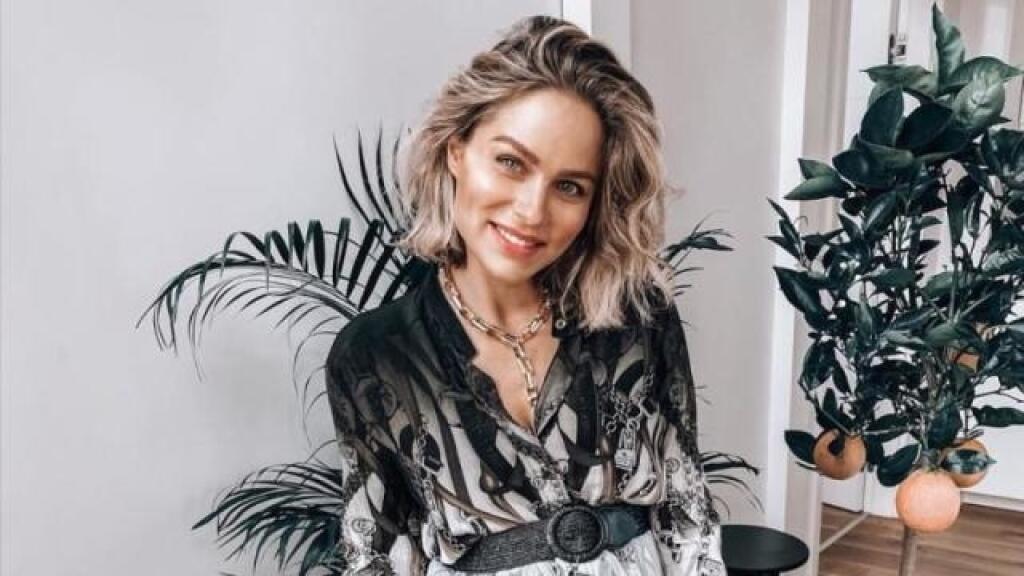 Ivana Gáborík patrí k najkrajším ženám na Slovensku.