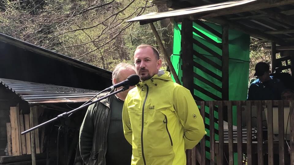 Slová uznania, ktoré potešia! Viceprimátor B. Bystrice sa pochvalne vyjadril k práci lesníkov.