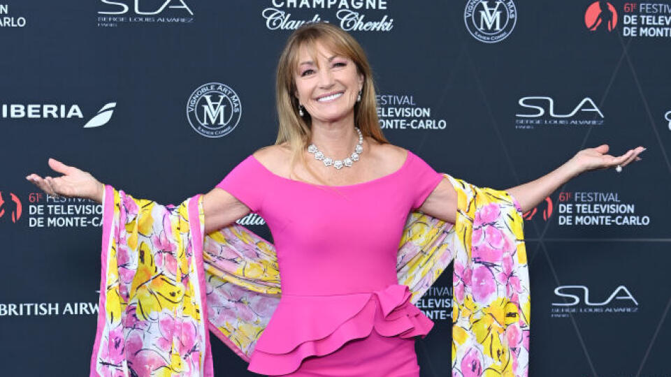 Monte Carlo TV Festival: Doktorka Quinnová Jane Seymour