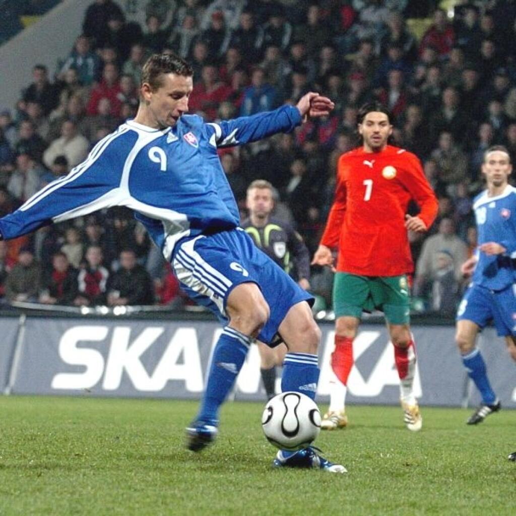 Marek Mintál v slovenskej reprezentácii