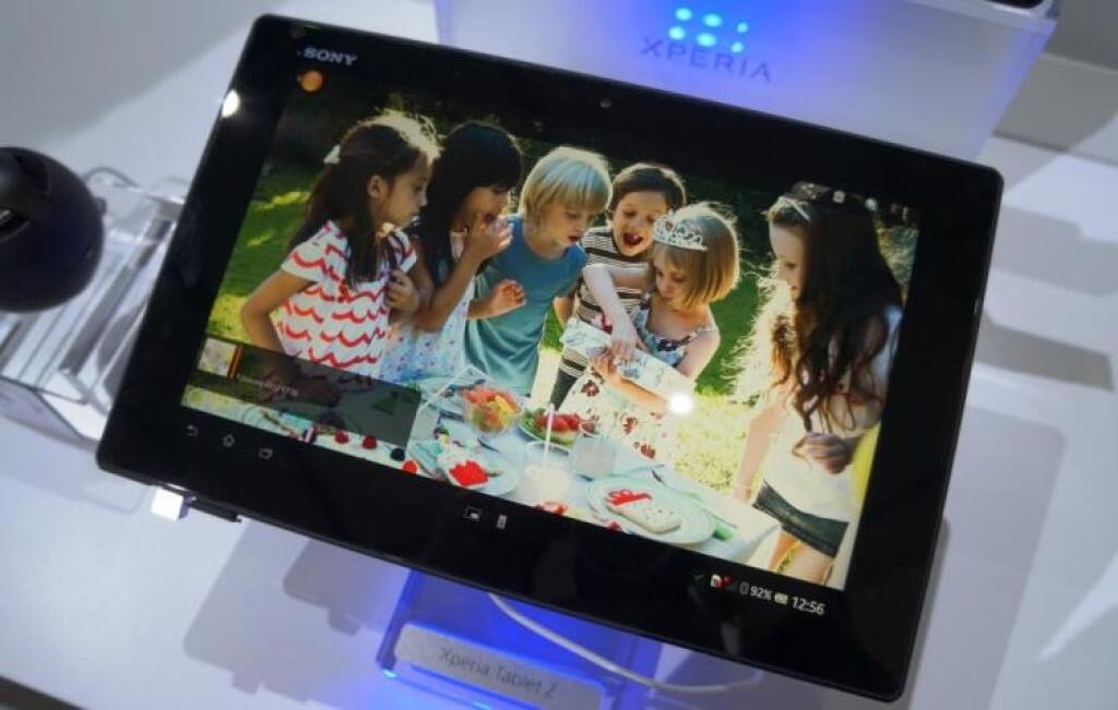 Sony má najtenší tablet na svete. Cena a dátum uvedenia na trh sú známe