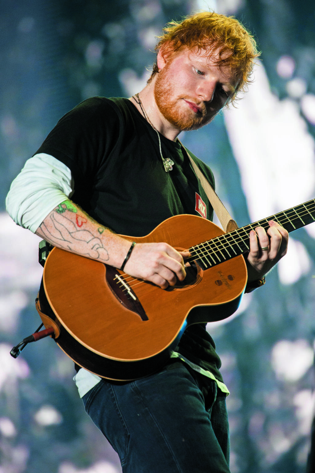 Ed Sheeran