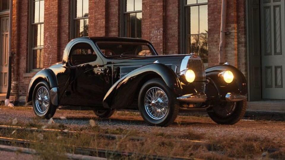 Bugatti Type 57C Atalante