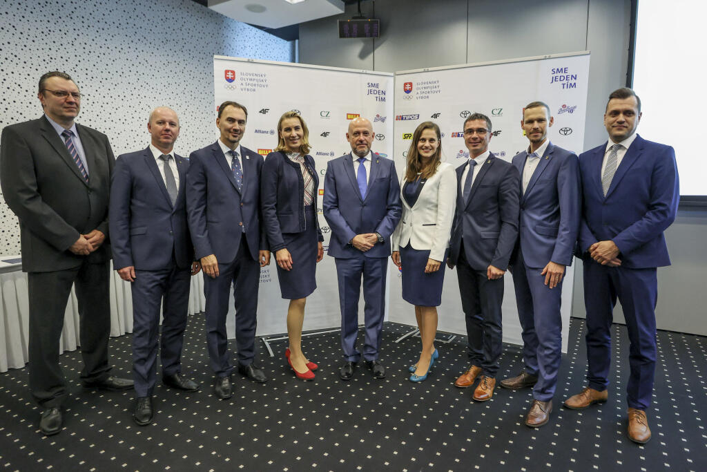 Trojnásobná olympijská víťazka v biatlone je ambasádorka podujatia. Symbolickú trasu z Ríma do mesta pod Urpínom chce zabsolvovať presne za 5 mesiacov.
