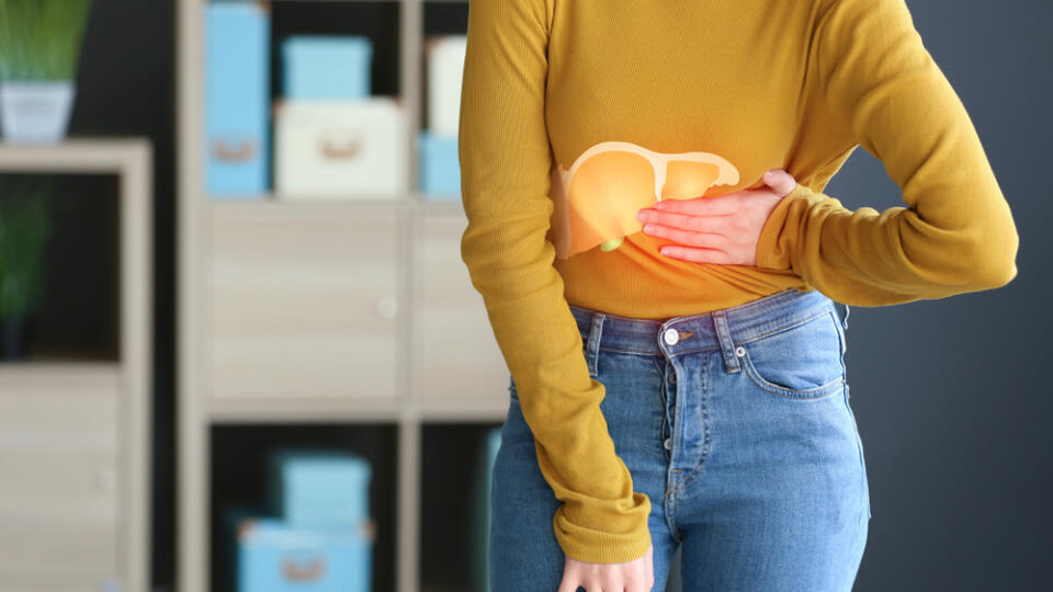 V pečeni pocítite všetky prehrešky voči zdravej životospráve. Ale upozorní vás aj na skryté ochorenie.