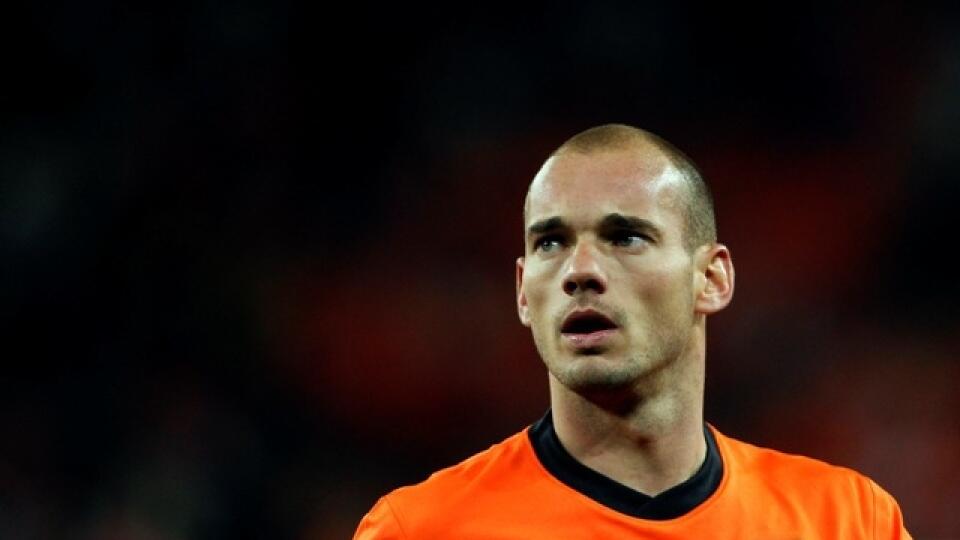 Wesley Sneijder