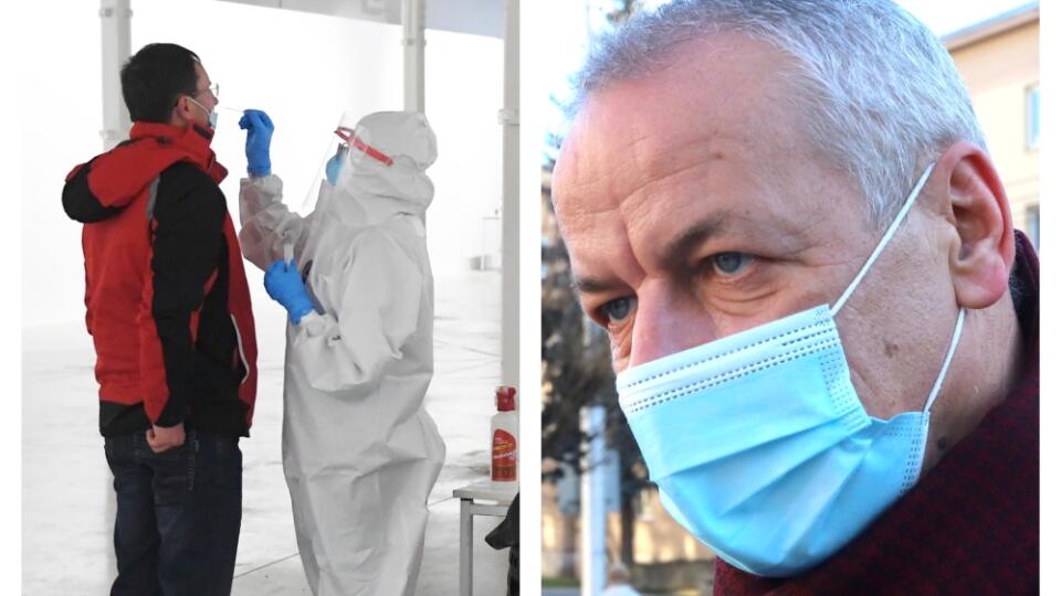 Vedenie rozhodlo: V Banskej Bystrici sa bude testovať už tento víkend