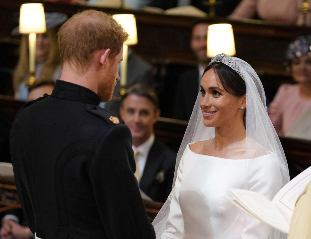 Meghan a Harry