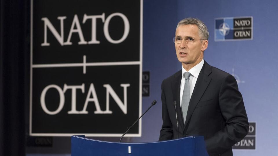 Generálny tajomník OSN Jens Stoltenberg.