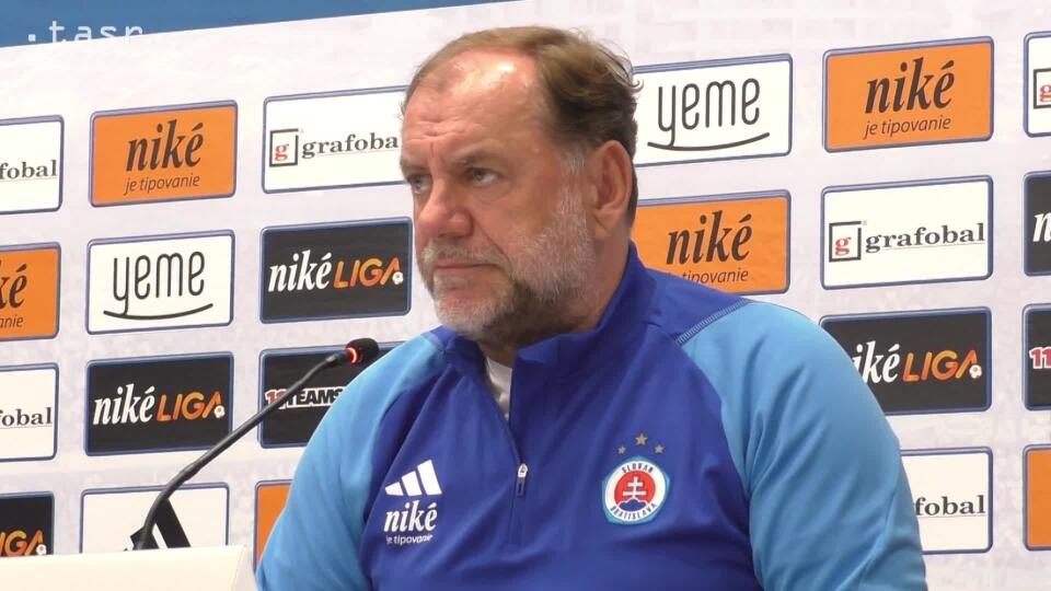 Slovan čaká v súboji pred bránami EL cyperský súper Limassol: Weiss sľubuje ofenzívny futbal