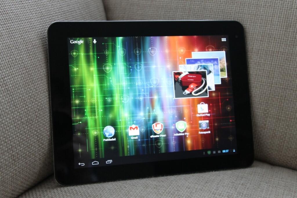 Prestigio MultiPad 4 Quantum 9.7: Hračka tajného agenta. Ktorý ale nemá veľké oči