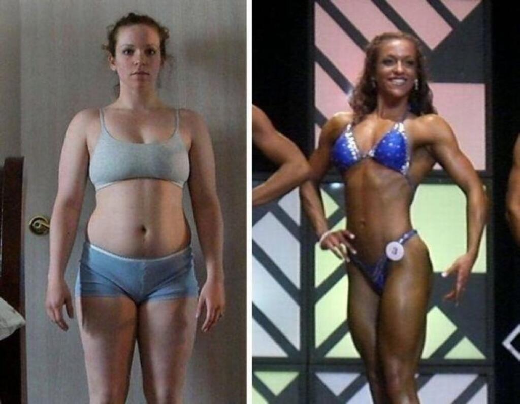 Как изменить фигуру. Фигура женщина до и после. Фитнес до и после женщины. Люди изменившие свою фигуру. Трансформация женского тела.