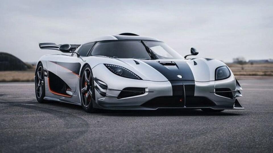 Koenigsegg One:1