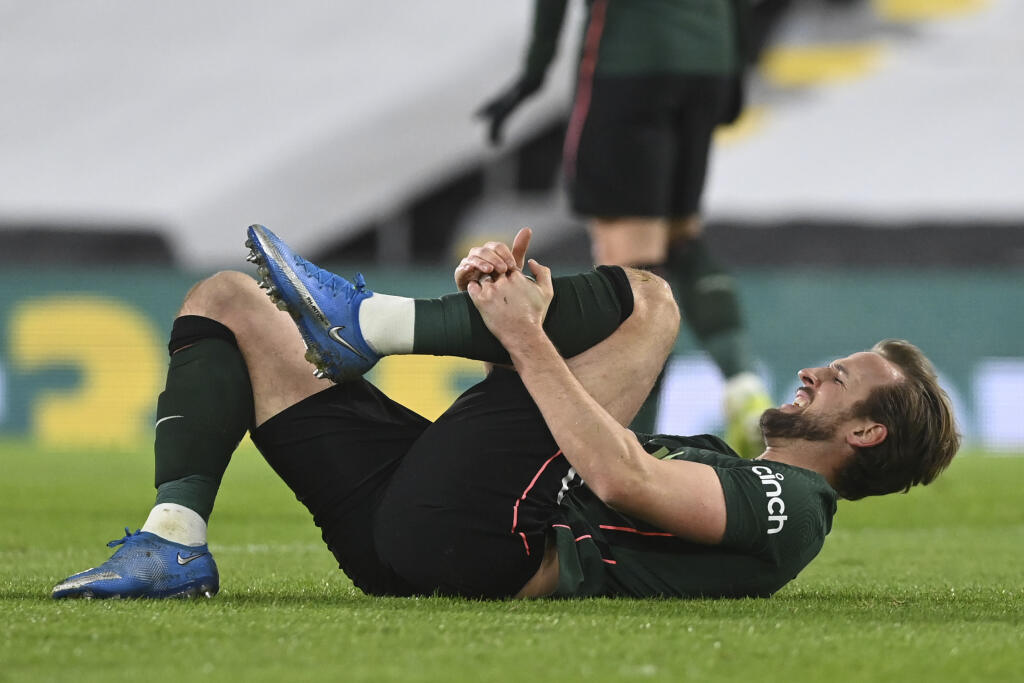 Harry Kane chce vraj opustiť Tottenham a zamieriť do iného anglického klubu.