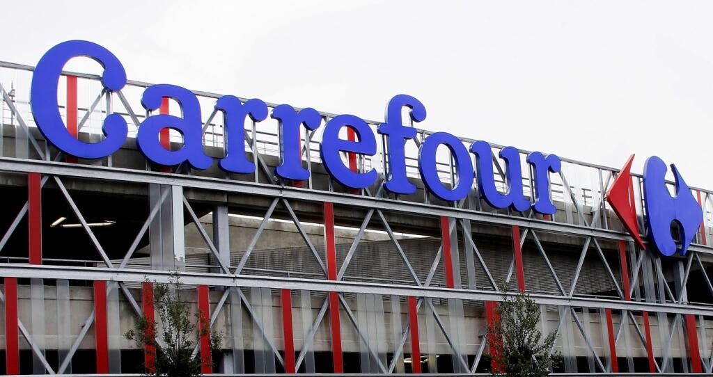 Carrefour bol dlhé roky súčasťou petržalského obchodného centra OC Danubia