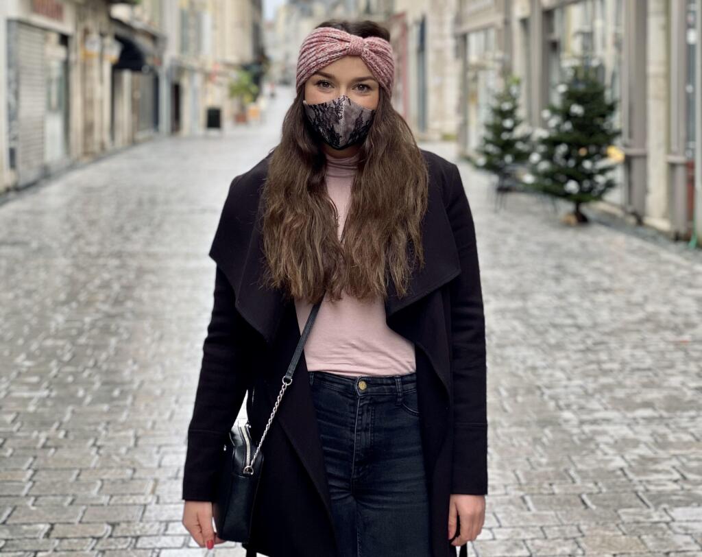 Slovenská vodnoslalomárka Soňa Stanovská bude tráviť aj tohtoročné Vianoce doma na Orave.