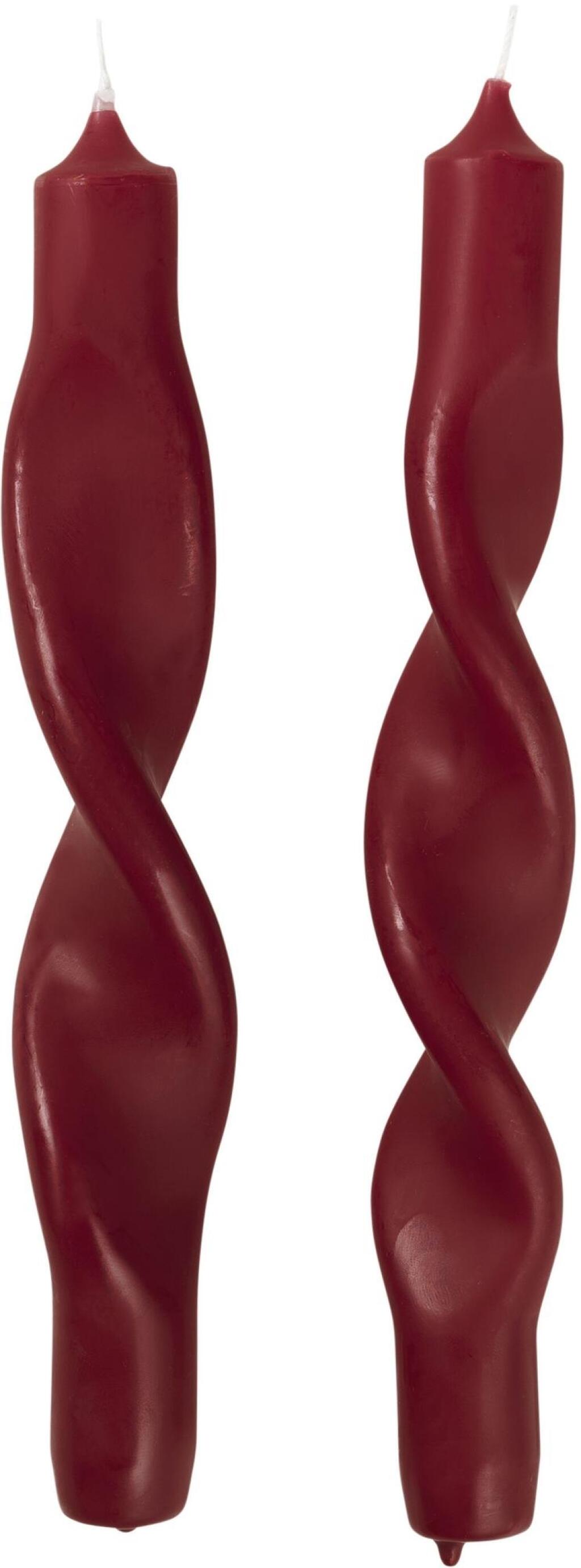 Dlhá sviečka Twist, www.westwingnow.sk, 12,99 €