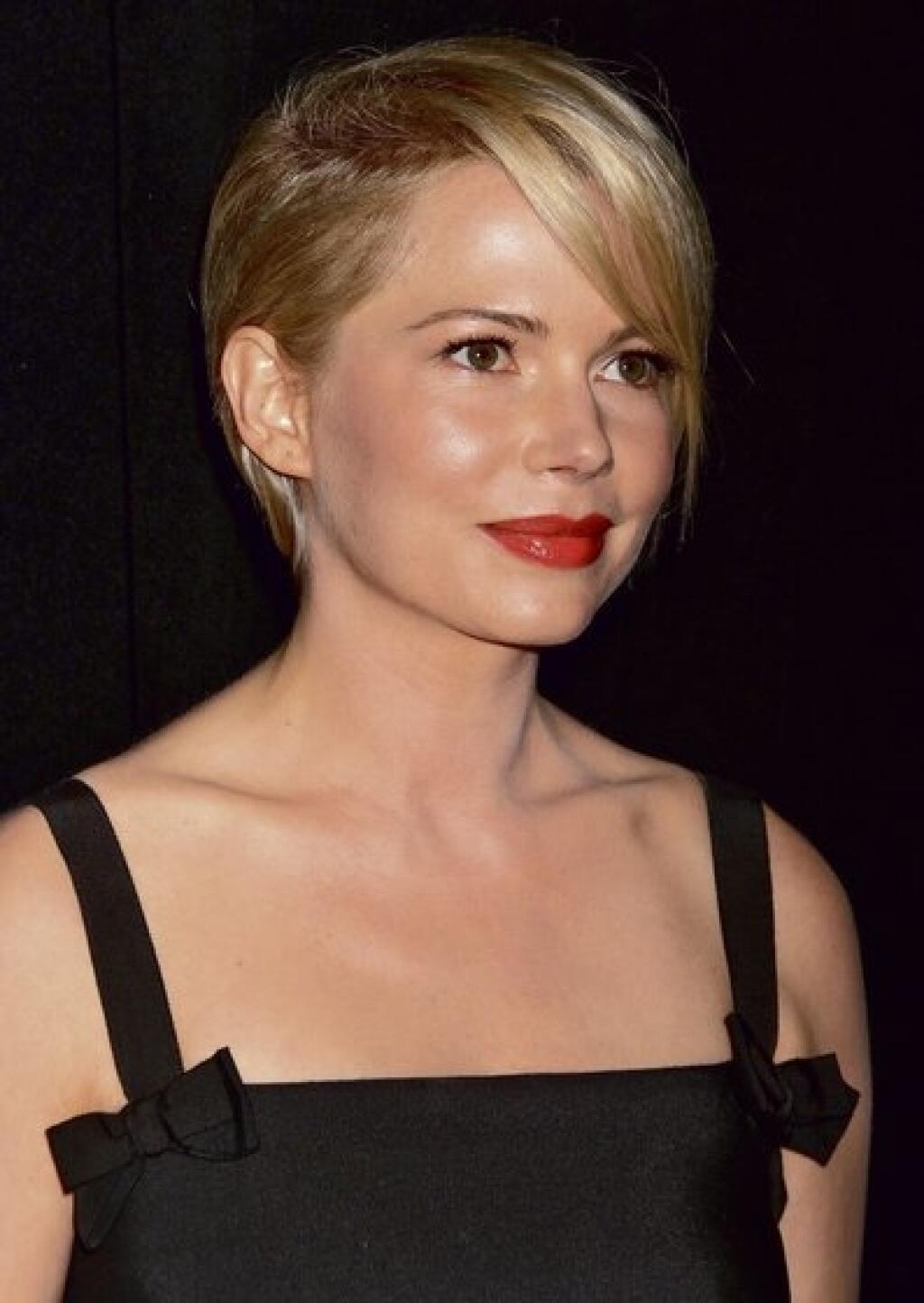 Pixie Uces PodÄ¾a Michelle Williams