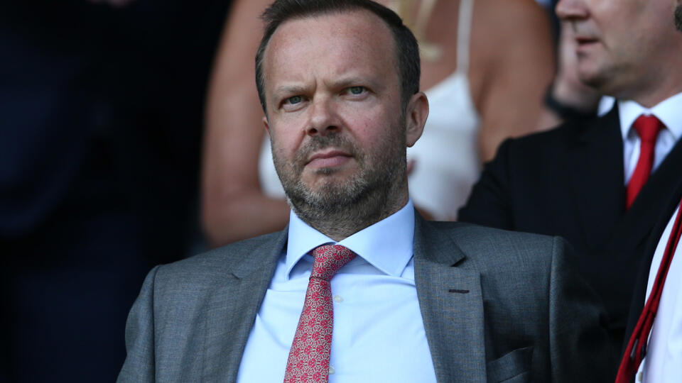 Ed Woodward