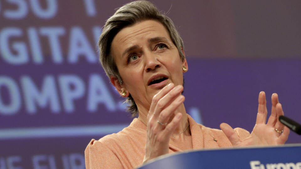 Margrethe Vestagerová
