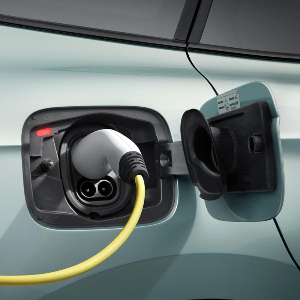 Zásuvky elektromobilov - kvíz.