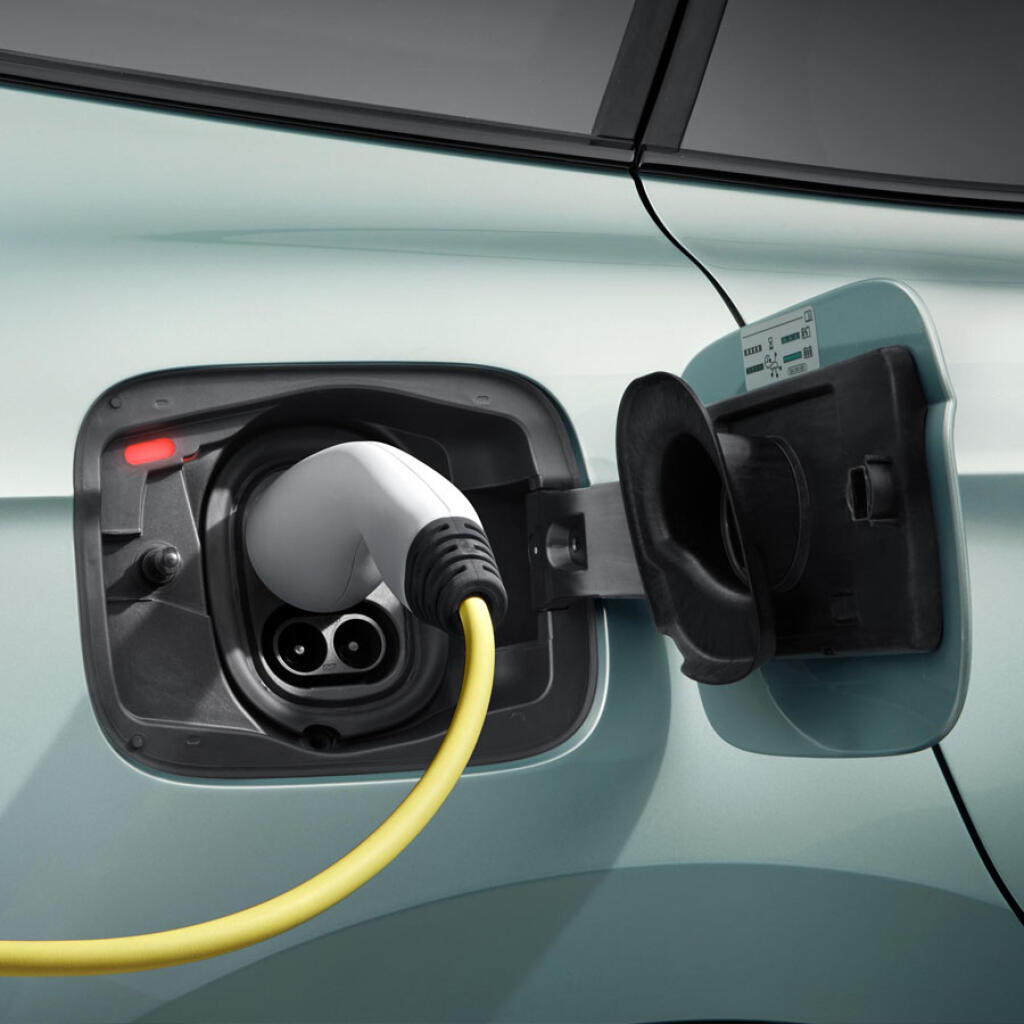 Zásuvky elektromobilov - kvíz.