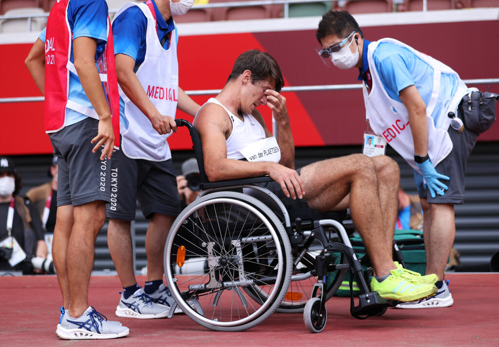 Pre belgického olympionika Thomasa van der Plaetsena dopadol desaťboj v Tokiu katastrofálne.