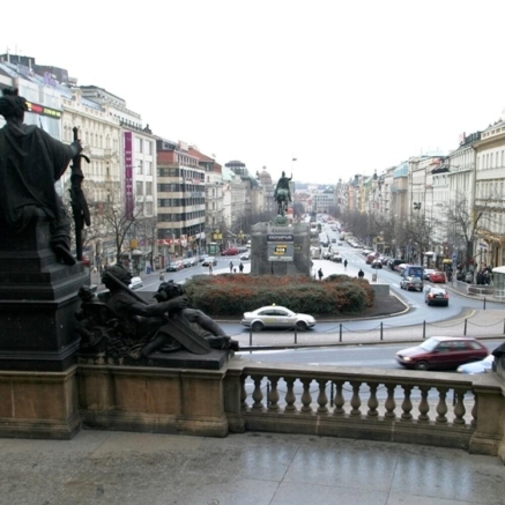 VÁCLAVÁK: V centre Prahy si dajte
pozor na podvodnícke zmenárne.
