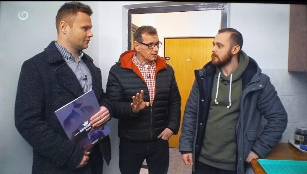 Po hokejovej kariére sa bývalý obranca vrhol na trh s realitami.
