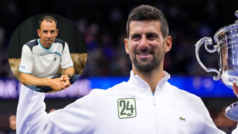 Hrbatý o Djokovičovi