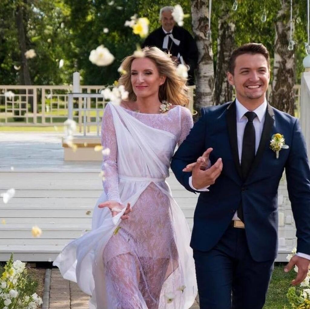 10. jún 2017: Svadba Adely a Viktora. Fotky, ktoré doteraz nikto nevidel.