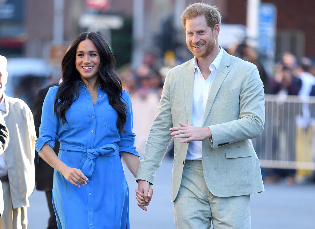 Situáciu, v akej sa ocitol s Meghan, princ Harry prirovnal k tomu, čím musela prejsť jeho matka Diana.