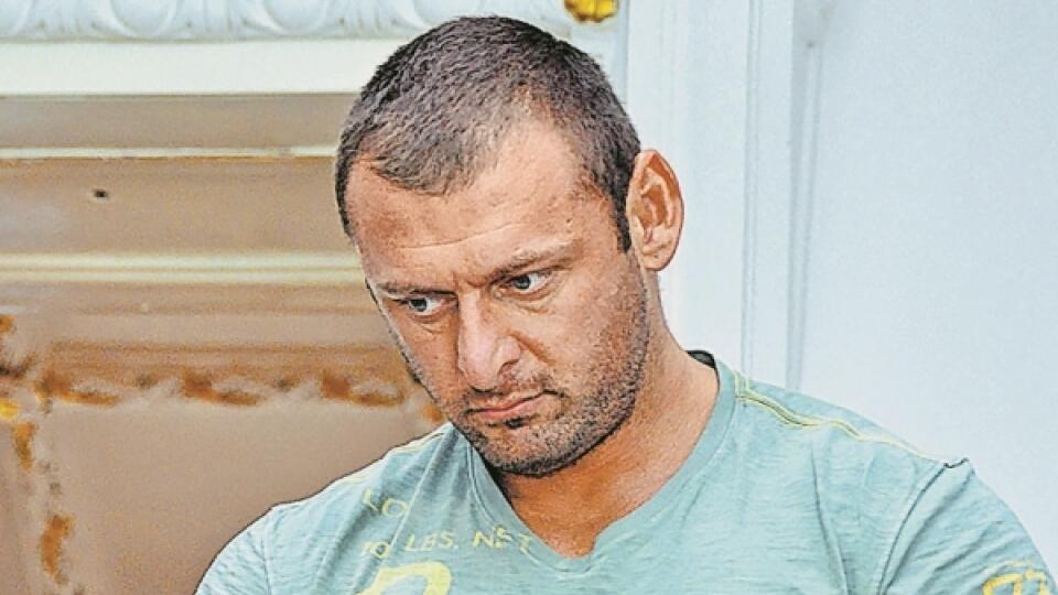 Nigutov ochranca Radovan Varga: Motív na objednávku vraždy mal, Marian Kakalejčík od neho pýtal za kšefty so šrotom štyristotisíc eur.