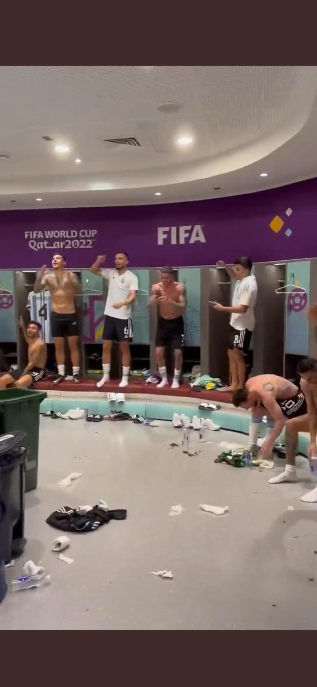 Messiho označil za sk**vysyna a odkázal mu, aby sa modlil k Bohu, že sa nestretnú