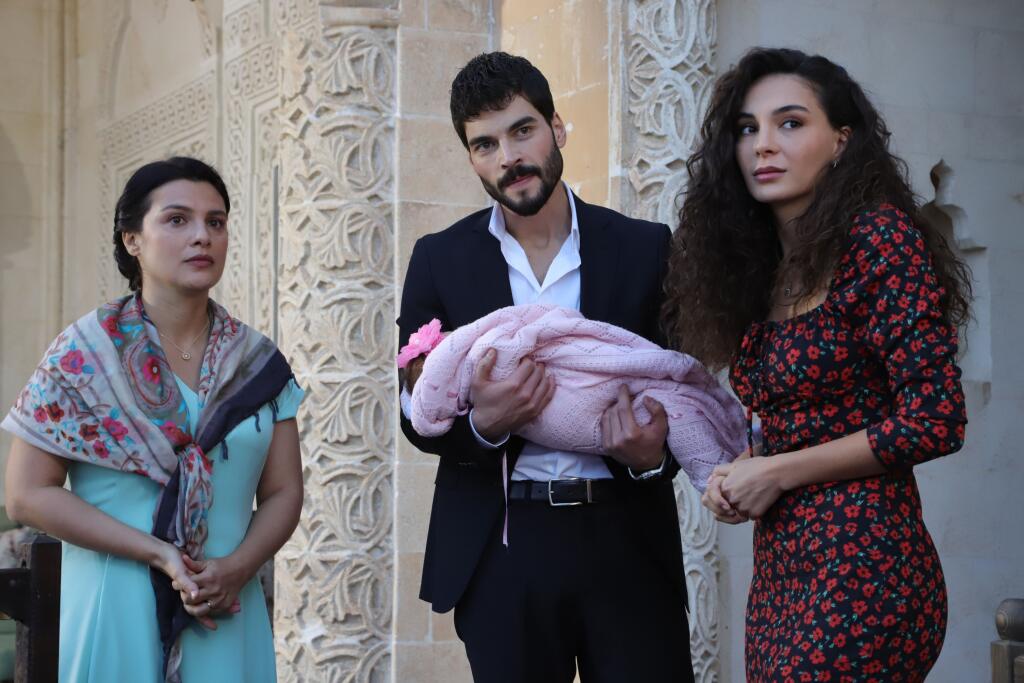 Obľúbená telenovela Spútaný motýľ.