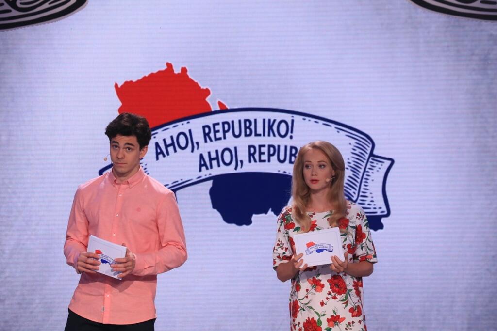 RTVS a ČT uvedú nový televízny kvíz. Priblíži tradície prvého spoločného štátu