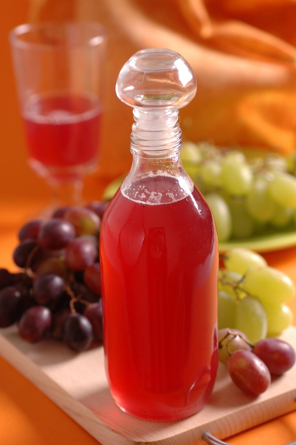 Hroznový sirup