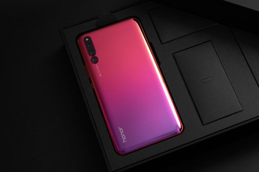 Honor Magic 2 balenie