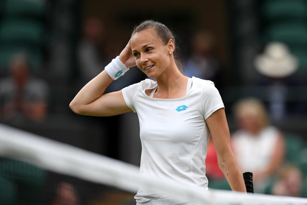 Magdaléna Rybáriková nemala ani 17, keď nastúpila na prvý fedcupový súboj.