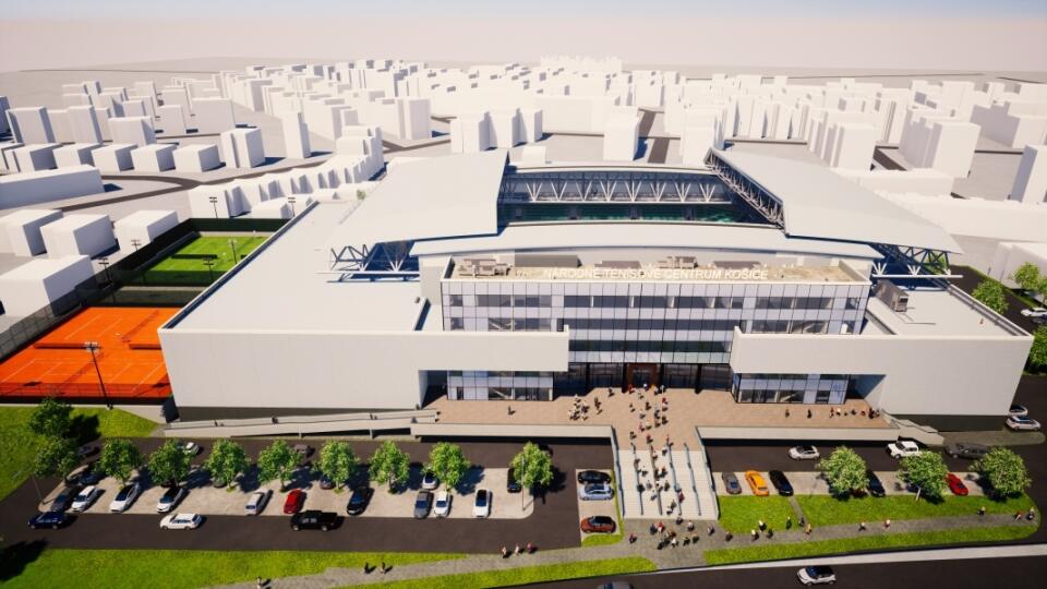 NTC Košice