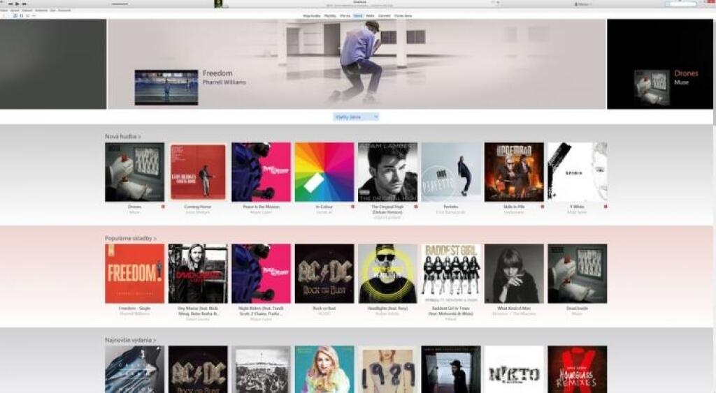 Apple Music je tu. Oplatí sa dať mu šancu?