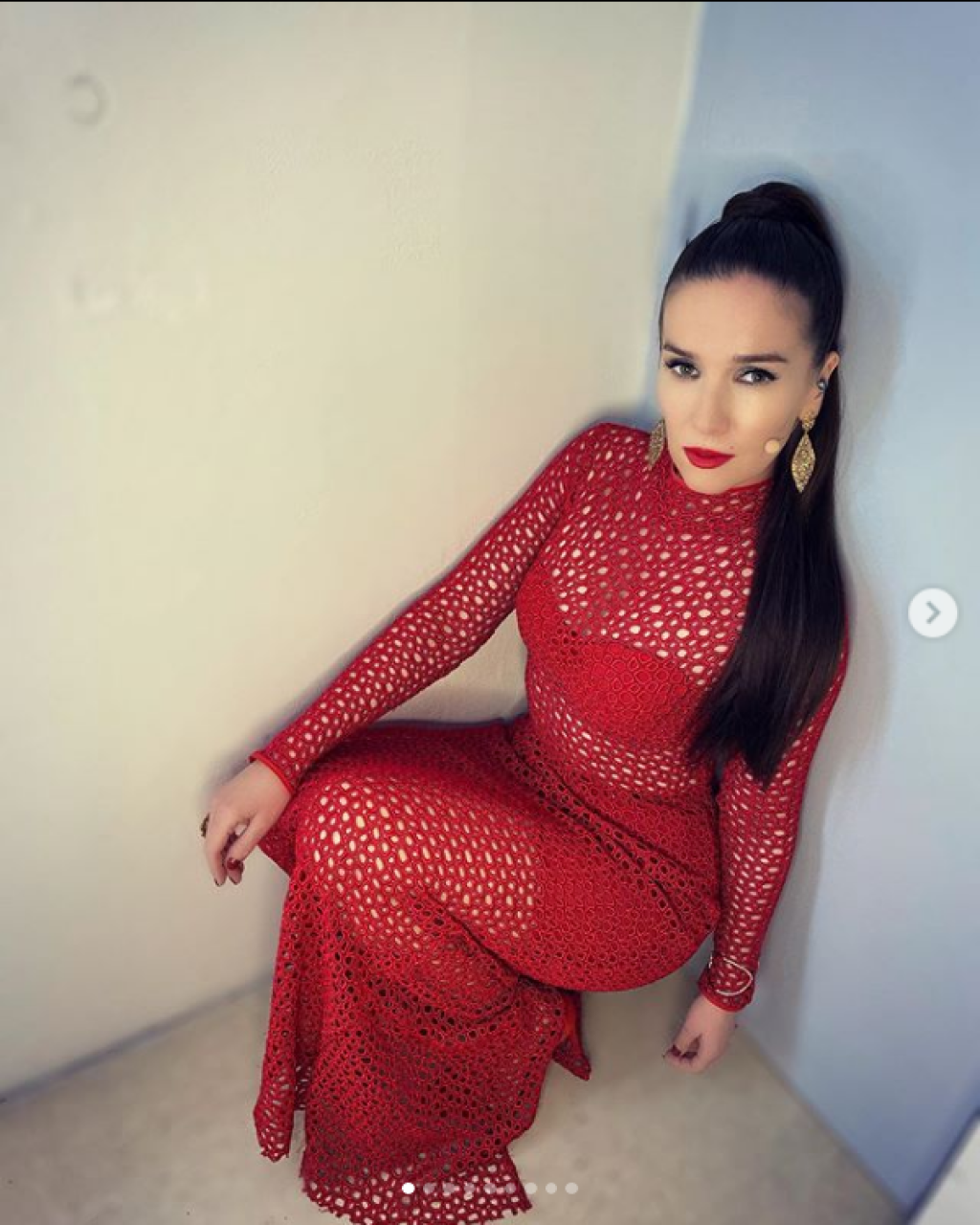 Takto vyzerá Natalia Oreiro dnes.