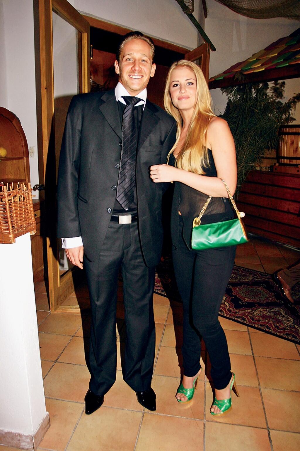 S Romanou Škamlovou.
