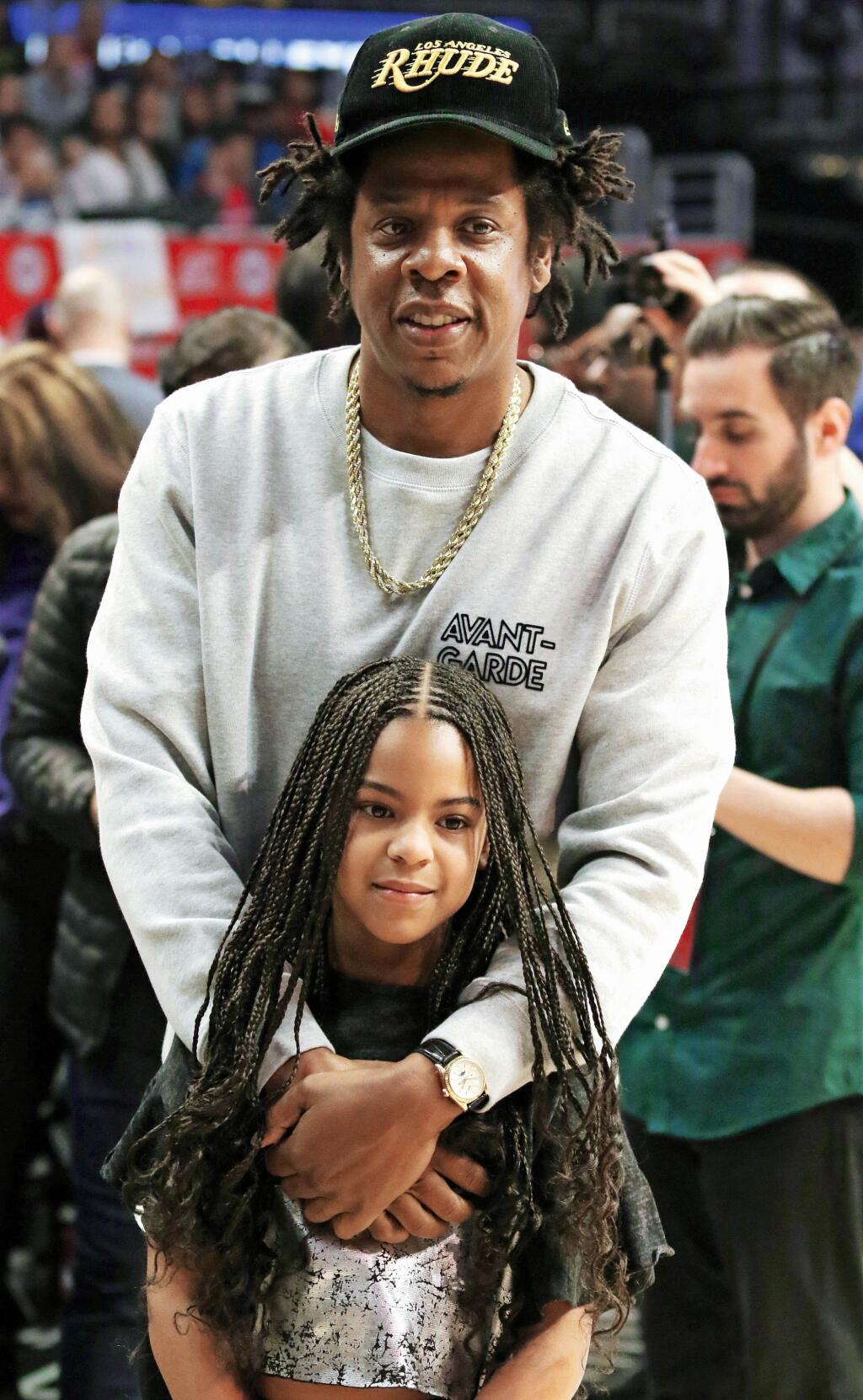 Prvá nominácia: Dcéra Beyoncé a Jay-Z Blue Ivy má na konte prvú nomináciu na Grammy, ak zdedila talent po rodičoch, nebude posledná.