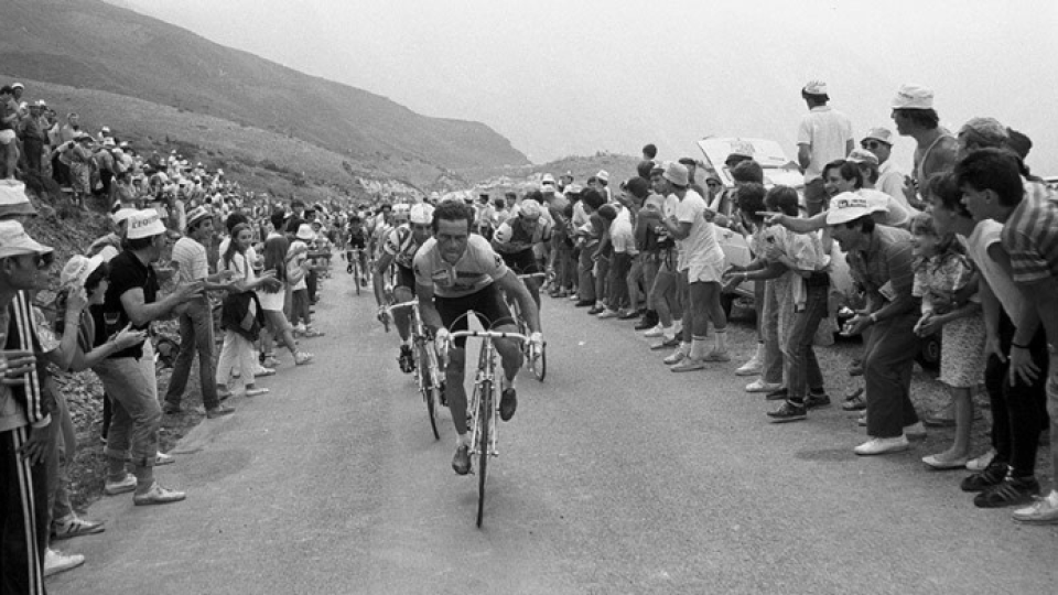 Cyklisti Tour de France