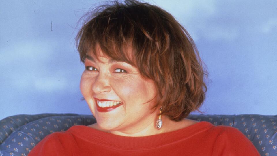 Roseanne Barr v sitkome Roseanne (1988)