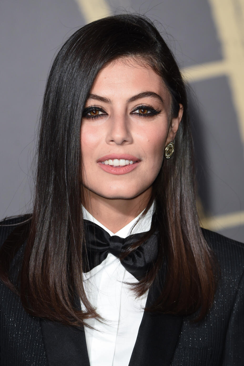 London,,Uk.,September,14,,2019:,Alessandra,Mastronardi,At,The,Fashion