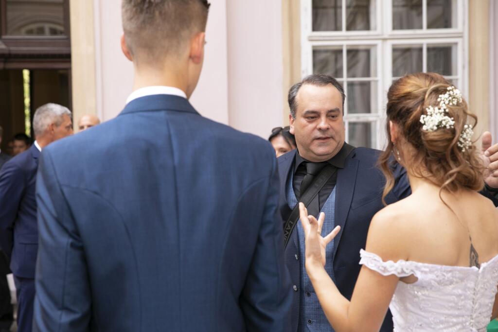 Ivetinej dcére blahoželal aj jej ujo, herec Sväťo Malachovský.