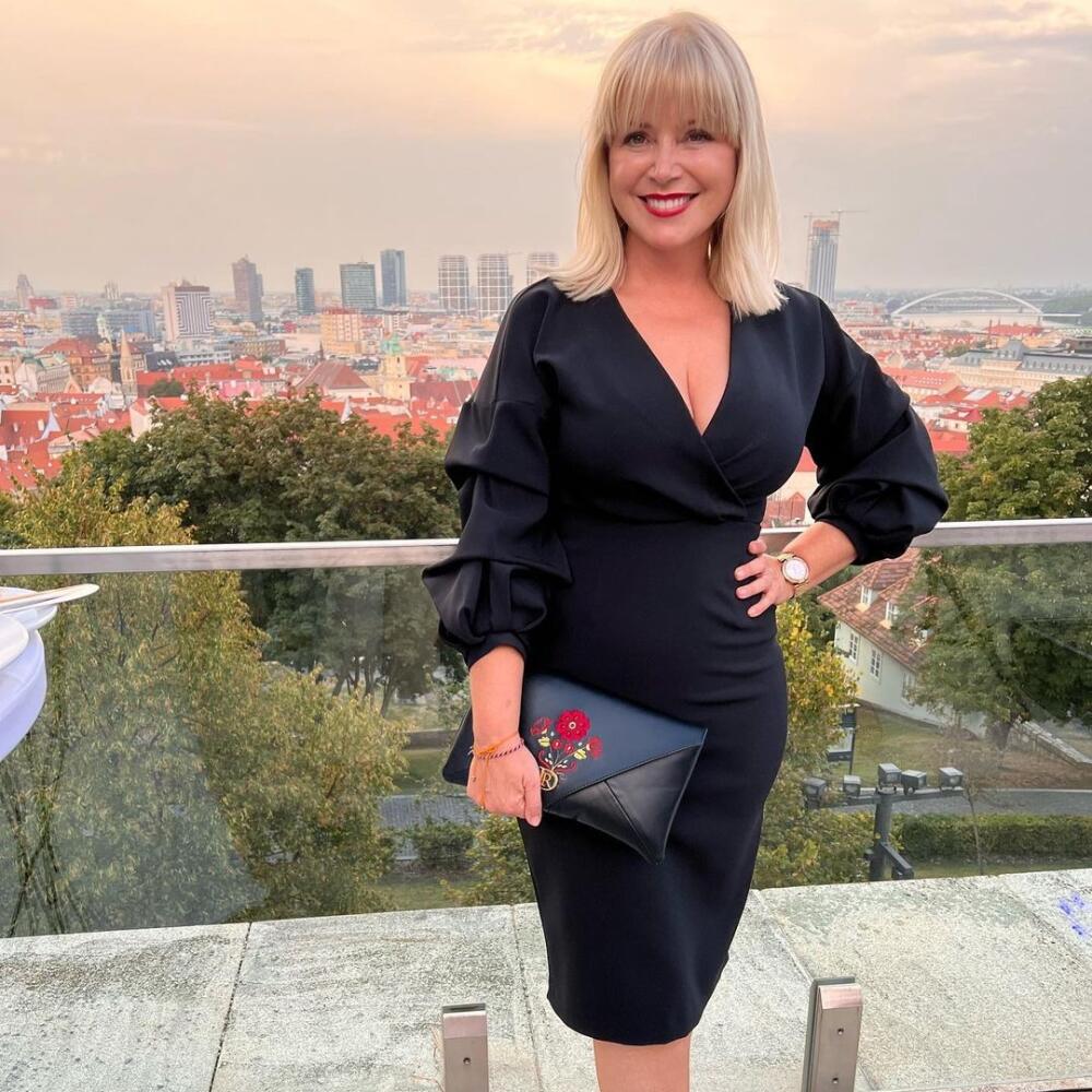 Vačková: Aj kabelka môže byť výrazným doplnkom.